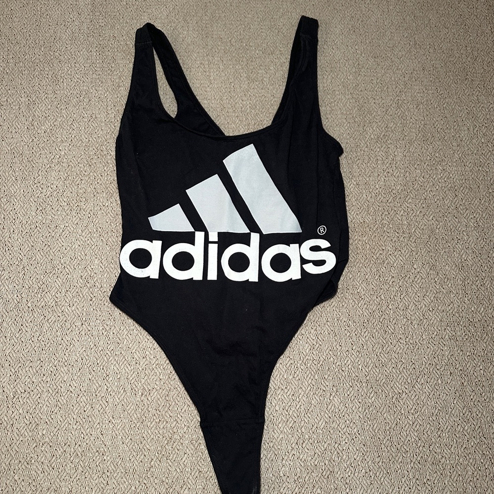 Frankie Collective Adidas Reworked Bodysuit